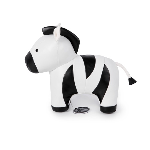 Peluche Musical LITTLE Big Friends Roberto - A ZEBRA 20cm