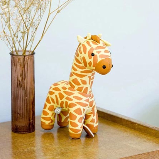 Peluche Musical LITTLE Big Friends Gina - A Girafa 20cm