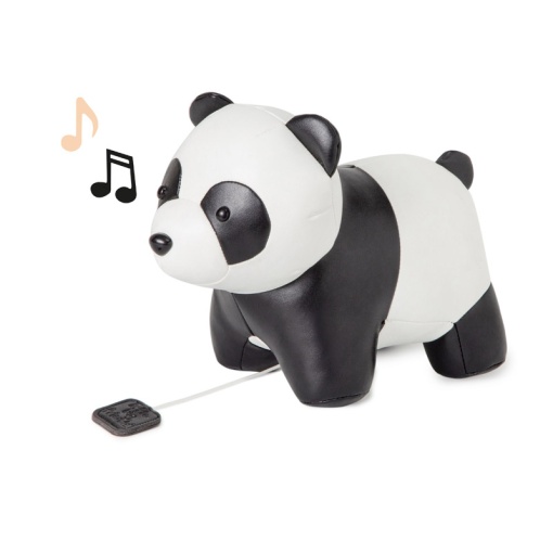 Peluche Musical LITTLE Big Friends Luca - O Panda 20cm