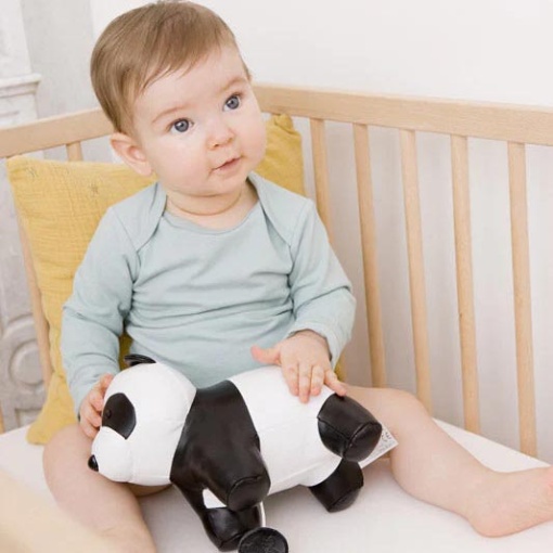 Peluche Musical LITTLE Big Friends Luca - O Panda 20cm