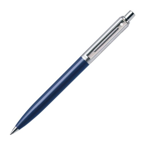 Esferográfica SHEAFFER Sentinel Azul/Cromado Chrome Trim M