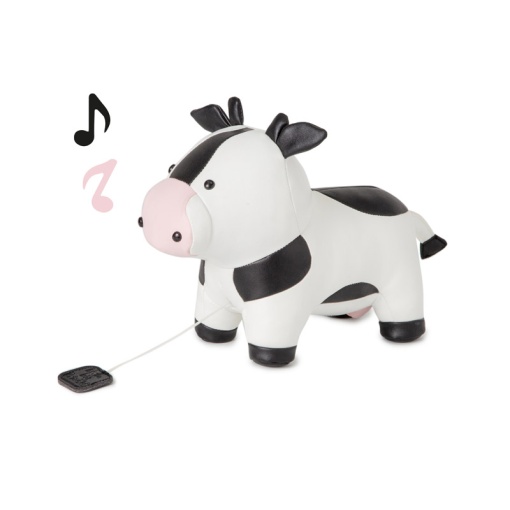 Peluche Musical LITTLE Big Friends Emma - A Vaca 20cm