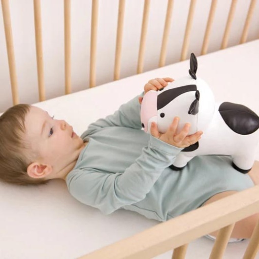 Peluche Musical LITTLE Big Friends Emma - A Vaca 20cm