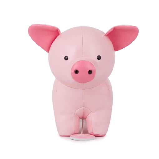 Peluche Musical LITTLE Big Friends Leo - O Porco 20cm