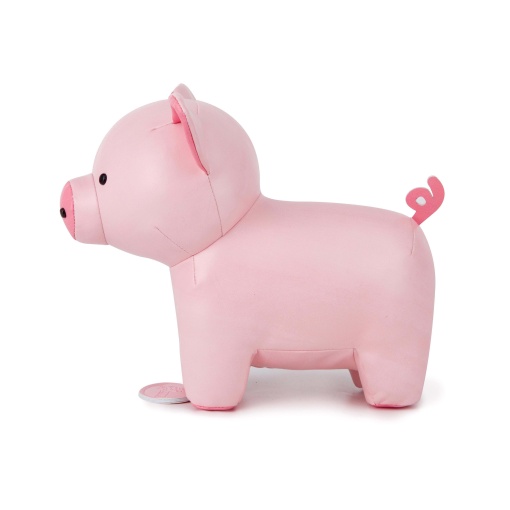Peluche Musical LITTLE Big Friends Leo - O Porco 20cm