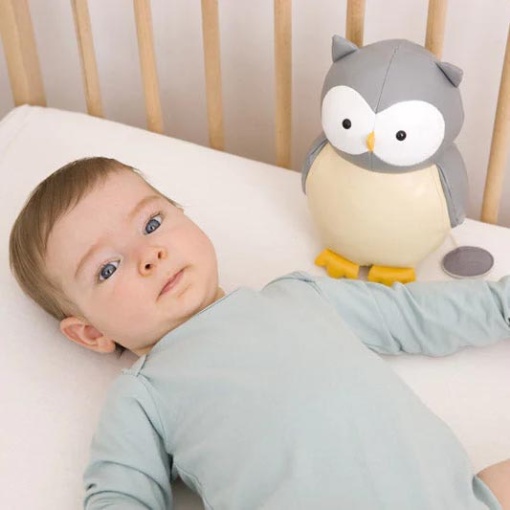 Peluche musical LITTLE Big Friends Colette a coruja 20cm 302597