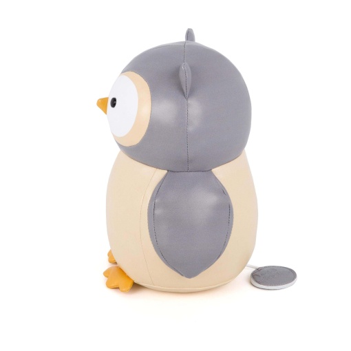 Peluche musical LITTLE Big Friends Colette a coruja 20cm 302597