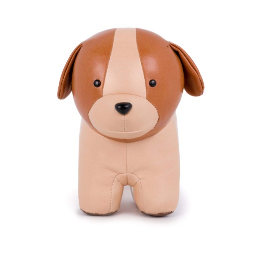 Peluche Musical LITTLE Big Friends Adrien - O Cão 20cm