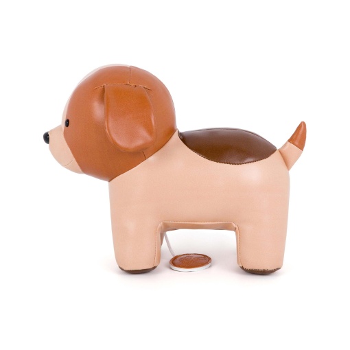 Peluche Musical LITTLE Big Friends Adrien - O Cão 20cm