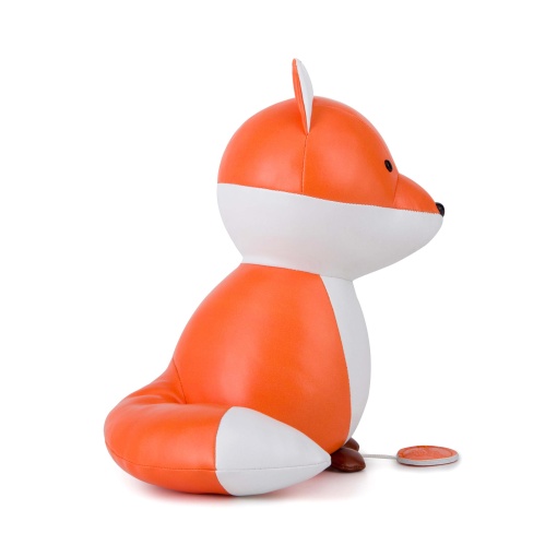 Peluche Musical LITTLE Big Friends Ricardo - A Raposa 20cm