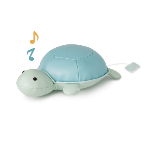 Peluche Musical LITTLE Big Friends Emília - A Tartaruga 20cm