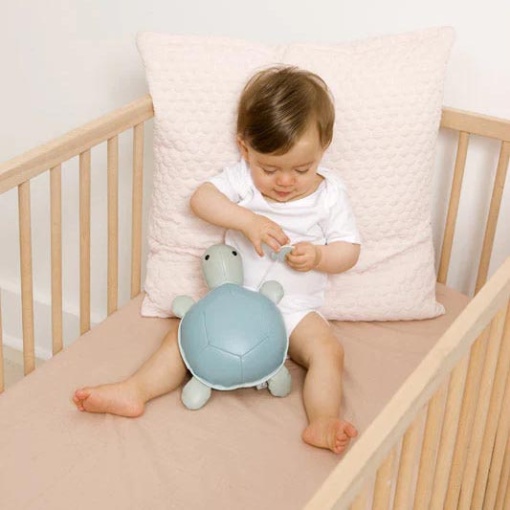 Peluche Musical LITTLE Big Friends Emília - A Tartaruga 20cm