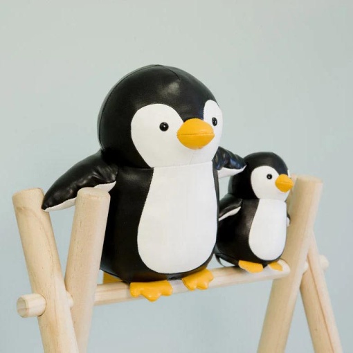 Peluche Musical LITTLE Big Friends Martim - O Pinguim 20cm
