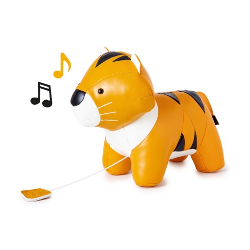 Peluche Musical LITTLE Big Friends TIM - O TIGRE 20cm
