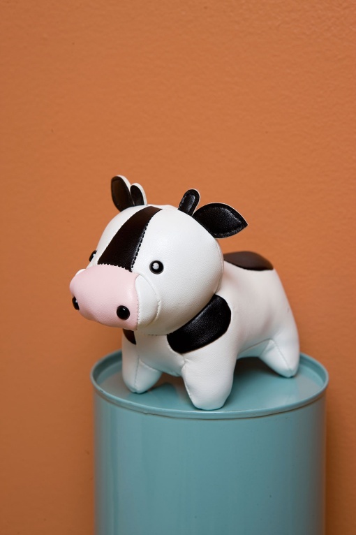 Peluche LITTLE Big Friends Emma - A Vaca 10cm