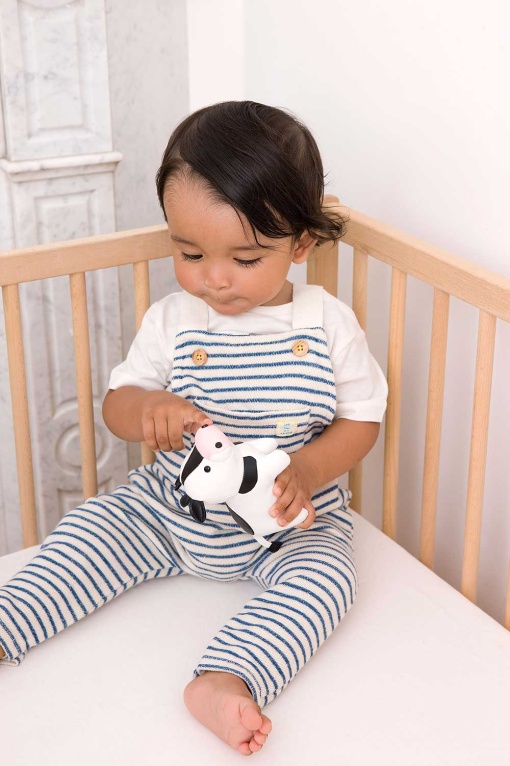 Peluche LITTLE Big Friends Emma - A Vaca 10cm