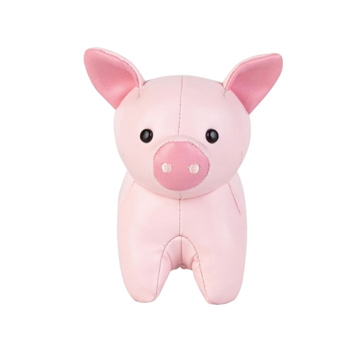 Peluche LITTLE Big Friends Leo - O Porco 10cm