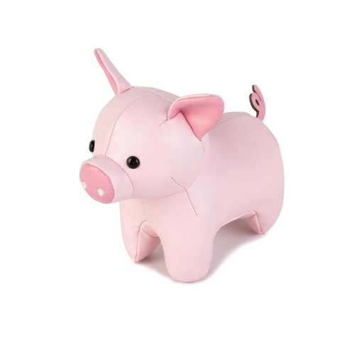 Peluche LITTLE Big Friends Leo - O Porco 10cm