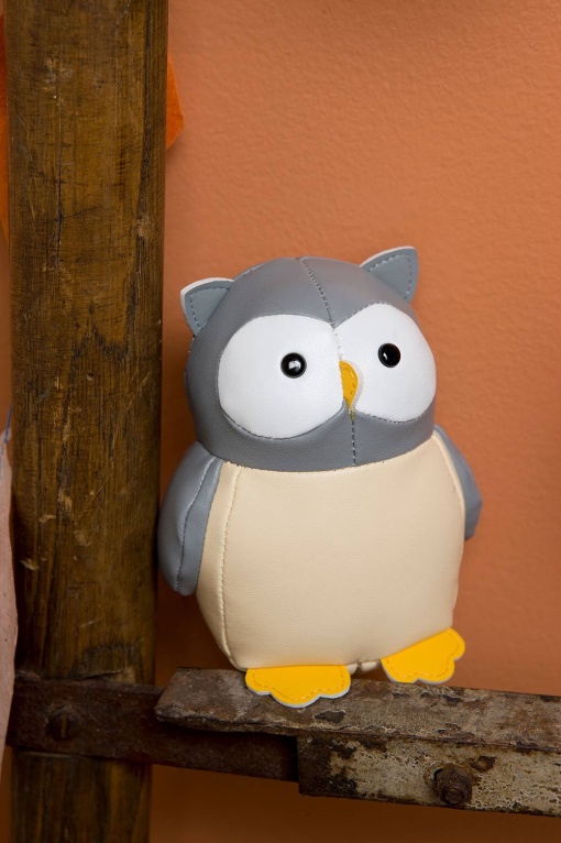 Peluche LITTLE Big Friends Colette a coruja 10cm 303167