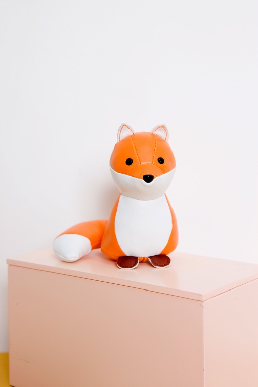 Peluche LITTLE Big Friends Ricardo - A Raposa 10cm