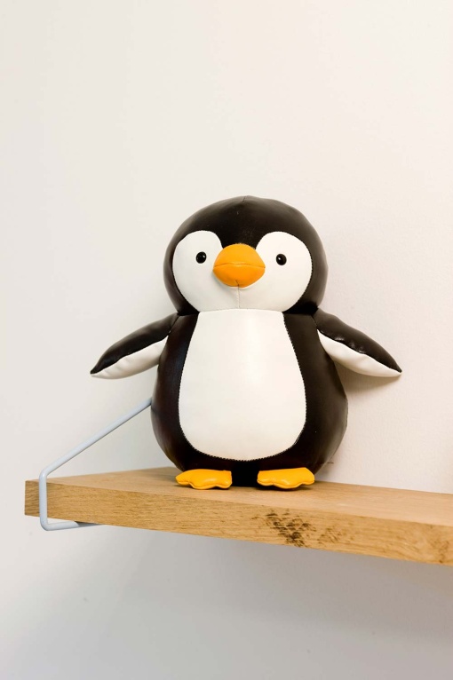 Peluche LITTLE Big Friends Martim - O Pinguim 10cm