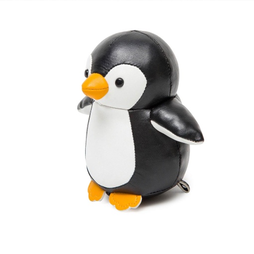 Peluche LITTLE Big Friends Martim - O Pinguim 10cm