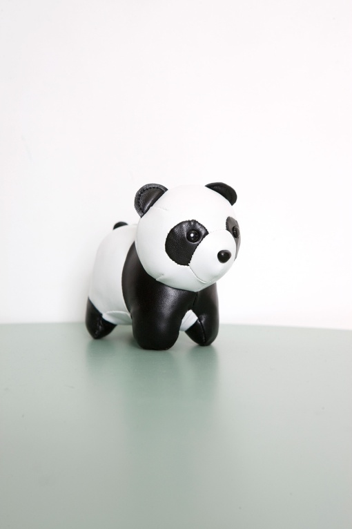 Peluche LITTLE Big Friends Luca - O Panda 10cm