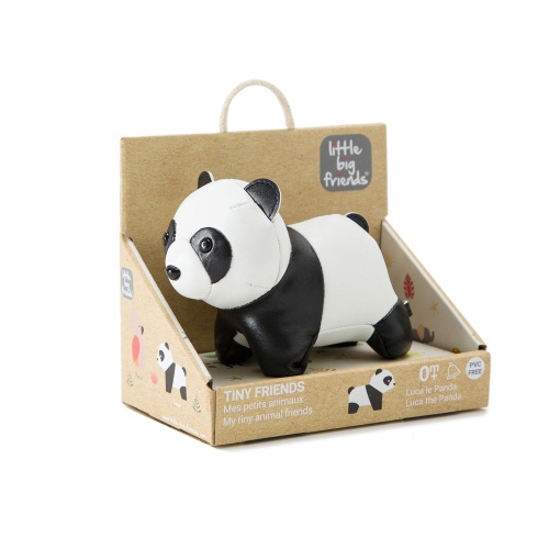 Peluche LITTLE Big Friends Luca - O Panda 10cm
