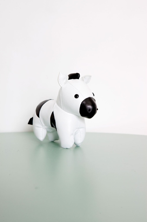 Peluche LITTLE Big Friends Roberto - A ZEBRA 10cm