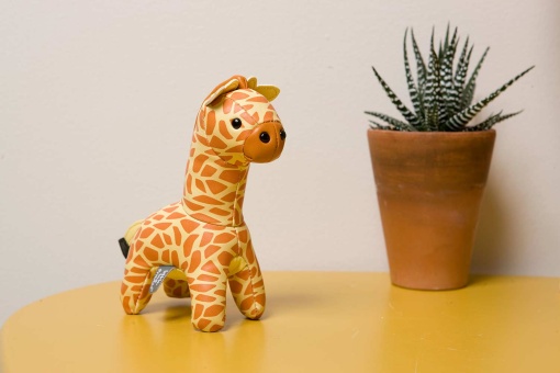 Peluche LITTLE Big Friends Gina - A Girafa 10cm
