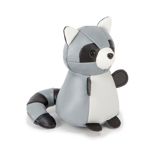 Peluche LITTLE Big Friends Denver - O Guaxinim 10cm