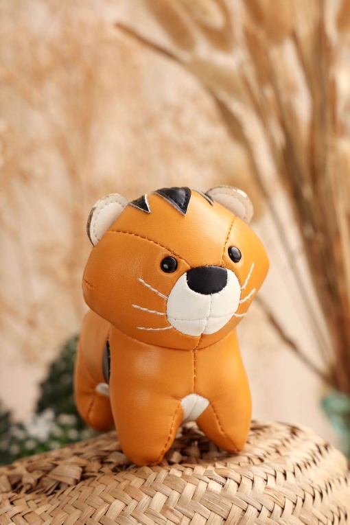 Peluche LITTLE Big Friends TIM - O TIGRE 10cm
