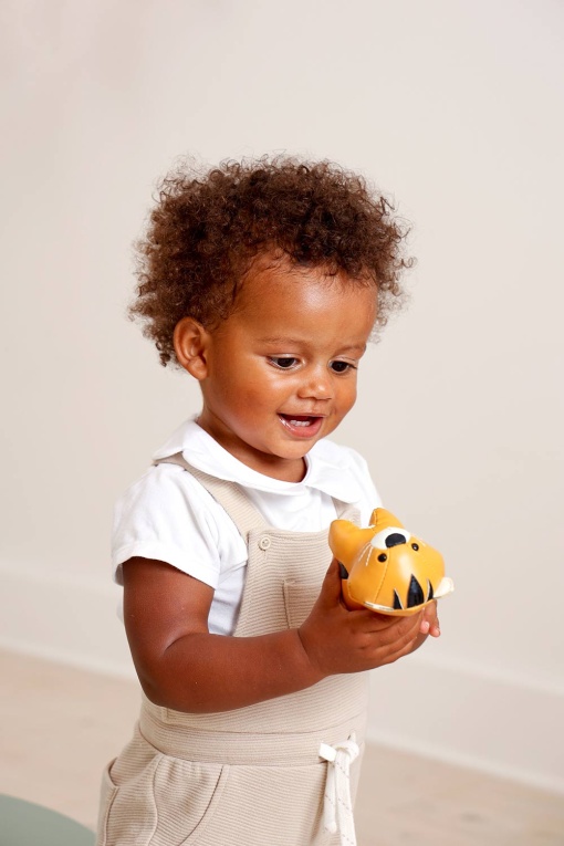 Peluche LITTLE Big Friends TIM - O TIGRE 10cm