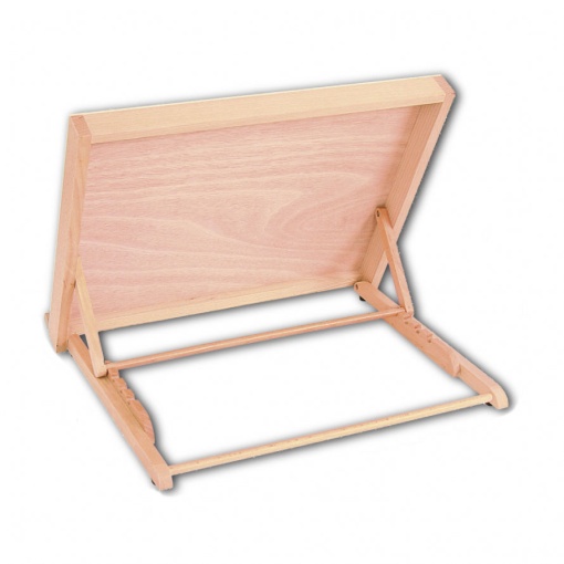 Cavalete de mesa A3 INART 31x47x36cm