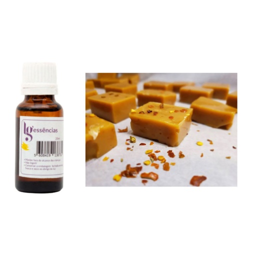 Essência de Caramelo Spicy 20ml