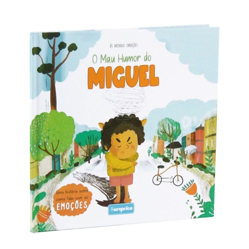 As minhas emoções - O mau humor de Miguel EUROPRICE