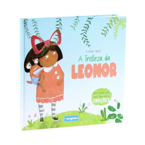 As minhas emoções - A tristeza de Leonor EUROPRICE