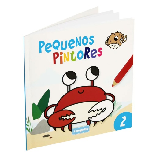 Pequenos Pintores 2 EUROPRICE