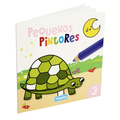 Pequenos Pintores 3 EUROPRICE
