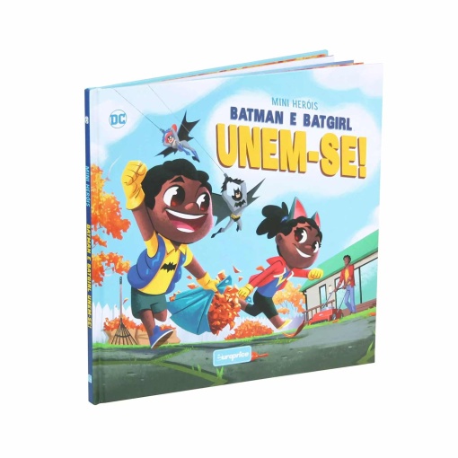 Mini Heróis - Batman e Batgirl Unem-se! EUROPRICE