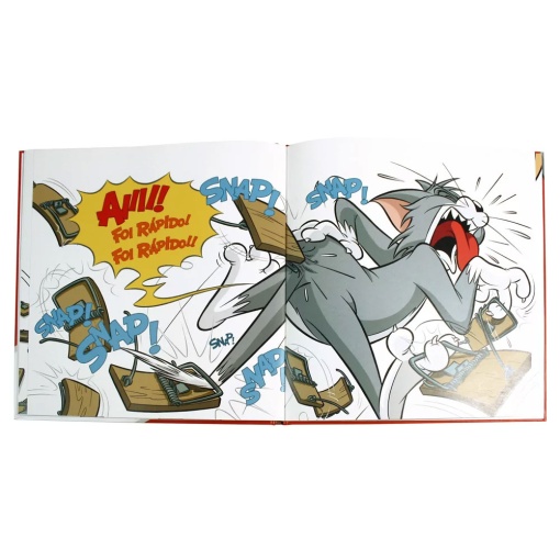 Tom & Jerry - There's a mouse hidden in this book! EUROPRICE