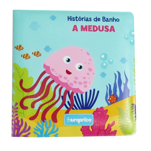 Histórias de Banho "A Medusa" EUROPRICE