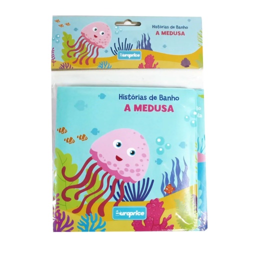 Histórias de Banho "A Medusa" EUROPRICE
