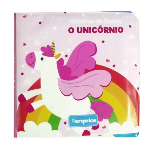 Histórias de Banho "O Unicórnio" EUROPRICE