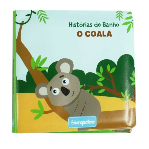 Histórias de Banho "O Coala" EUROPRICE