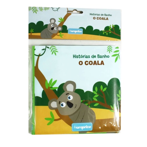 Histórias de Banho "O Coala" EUROPRICE