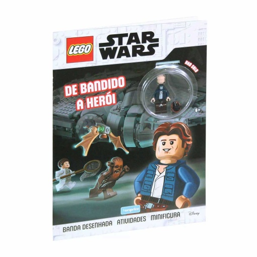 LEGO Atividades Star Wars - de Bandido a Herói EUROPRICE