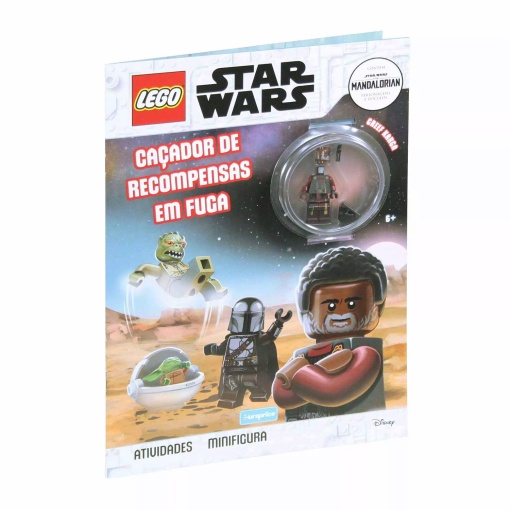 LEGO Atividades Star Wars - Caçador de Recompensas em Fuga EUROPRICE