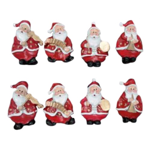 Íman Pai NATAL 7cm sortido