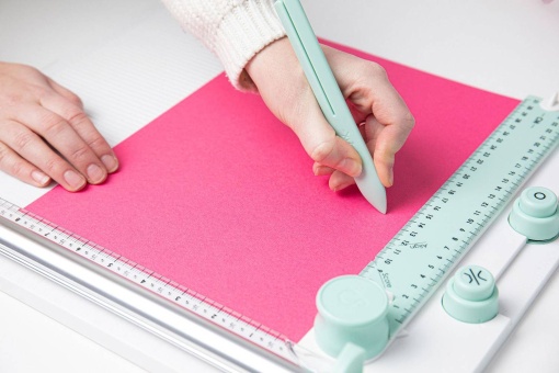 Placa de cortar e vincar 30cm SIZZIX